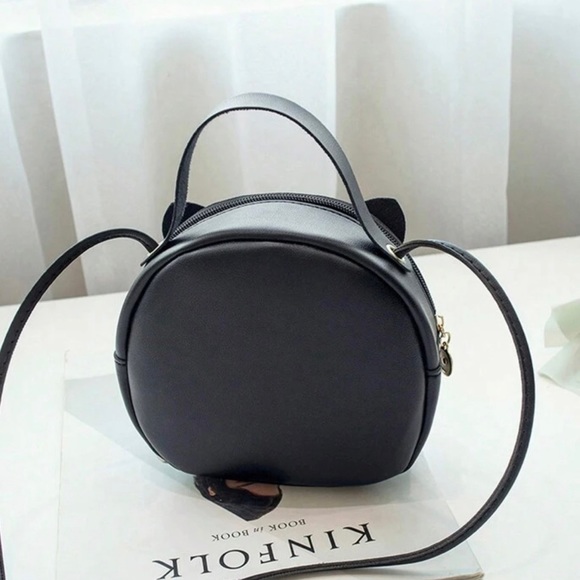 2 FOR $15 BUNDLE 🎁🎁Super cute cat handbag - Picture 4 of 4